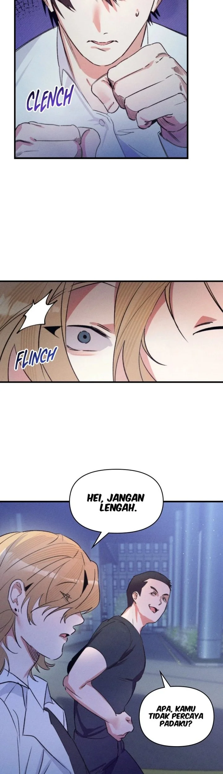 The New Hire Is the Demon Lord Chapter 8 - halaman 36