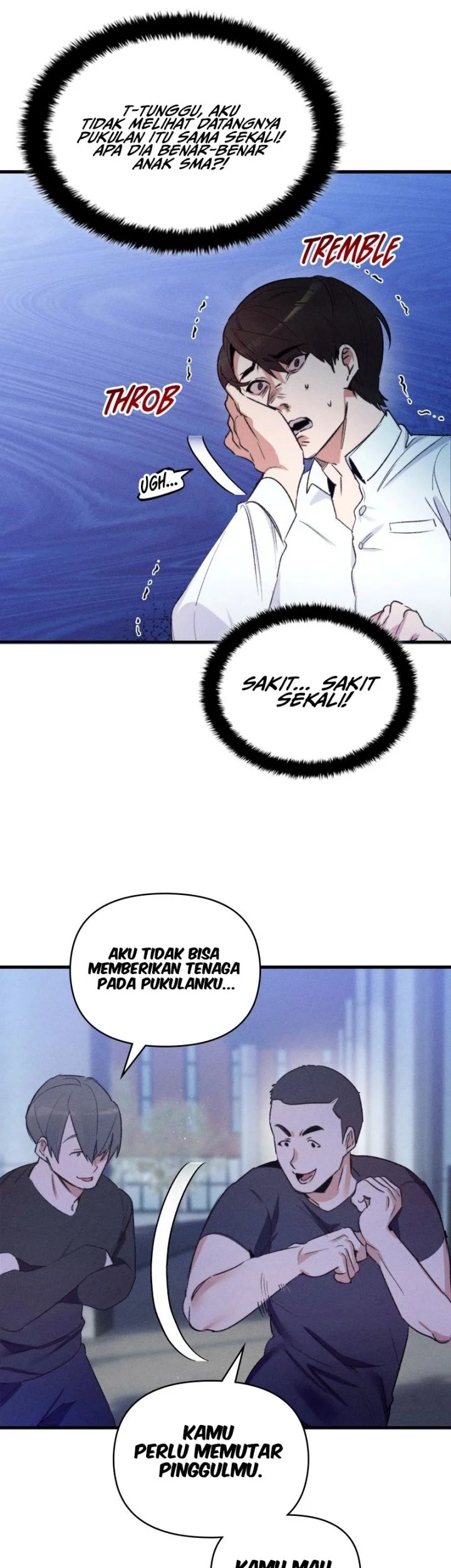 The New Hire Is the Demon Lord Chapter 8 - halaman 40