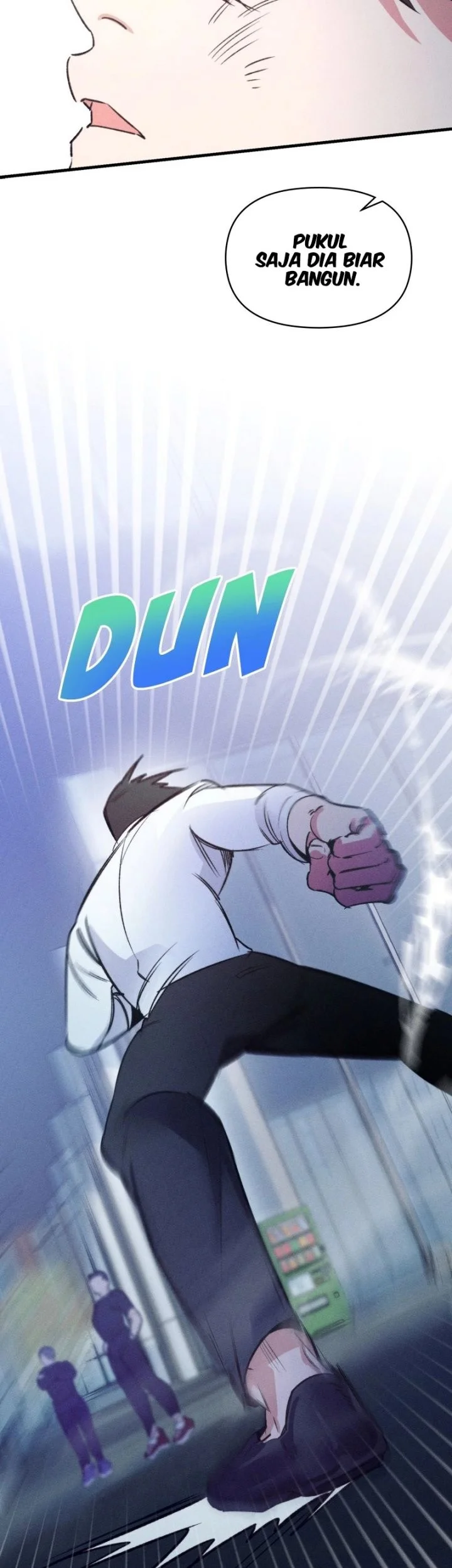 The New Hire Is the Demon Lord Chapter 8 - halaman 46