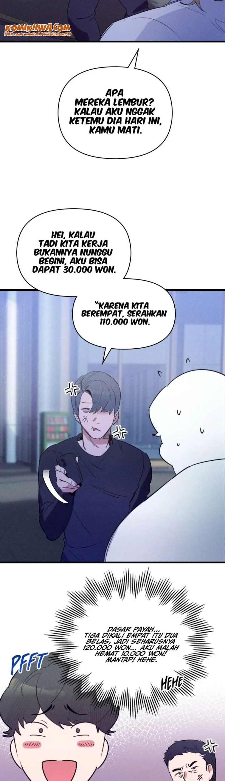 The New Hire Is the Demon Lord Chapter 8 - halaman 6