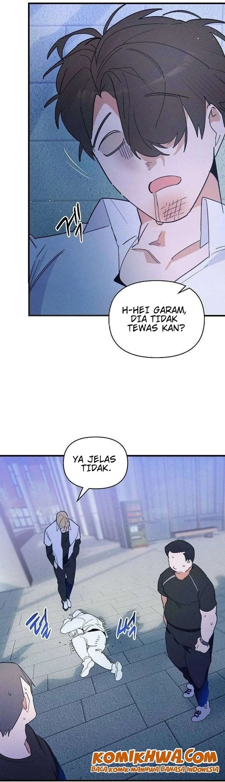 The New Hire Is the Demon Lord Chapter 9 - halaman 3