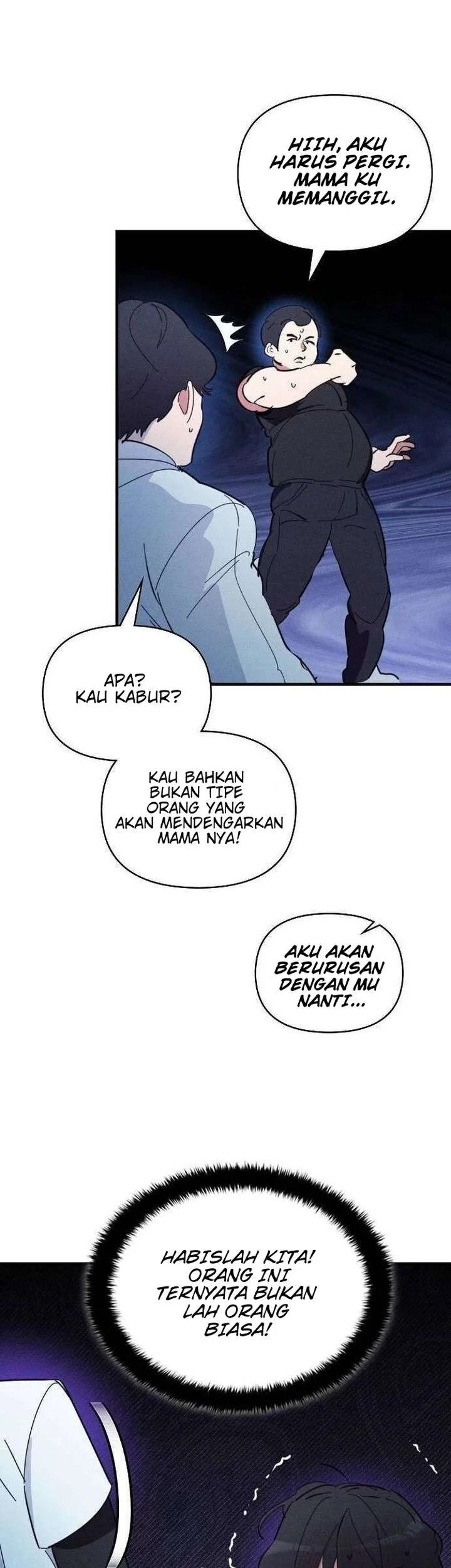 The New Hire Is the Demon Lord Chapter 9 - halaman 33