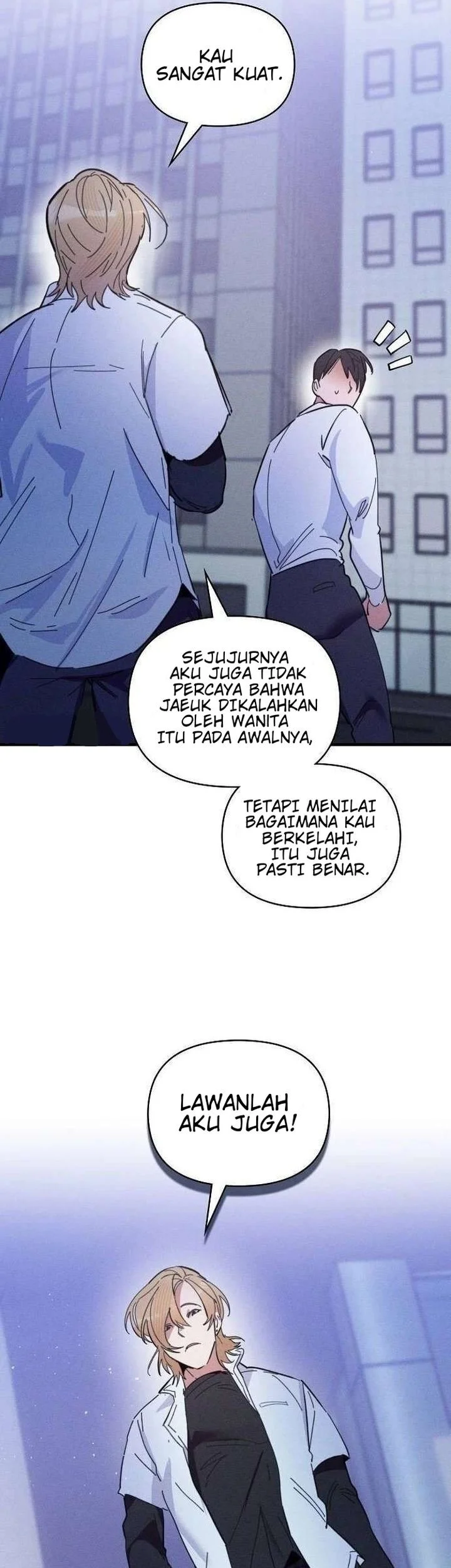 The New Hire Is the Demon Lord Chapter 9 - halaman 35