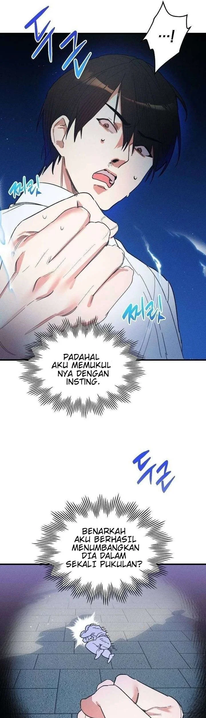 The New Hire Is the Demon Lord Chapter 9 - halaman 7