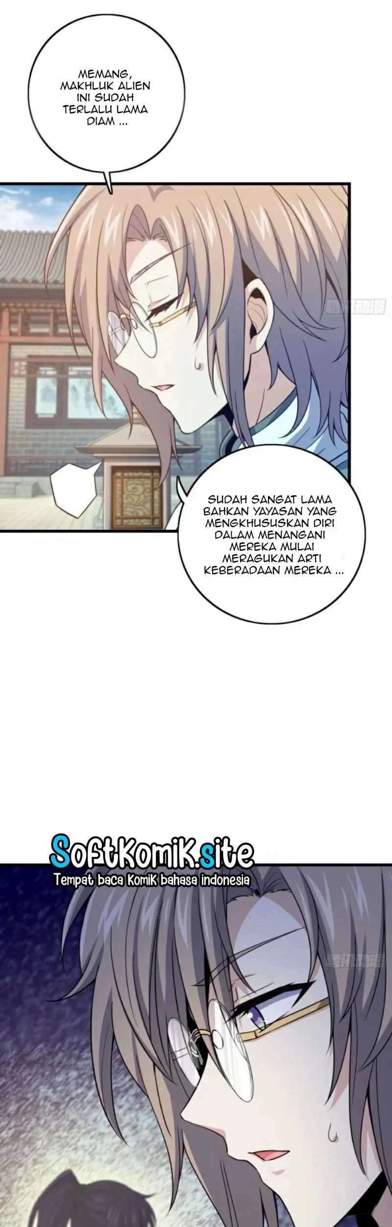 The New Pavilion is a Good Sword Chapter 1 - halaman 20