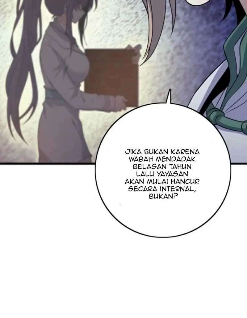 The New Pavilion is a Good Sword Chapter 1 - halaman 21