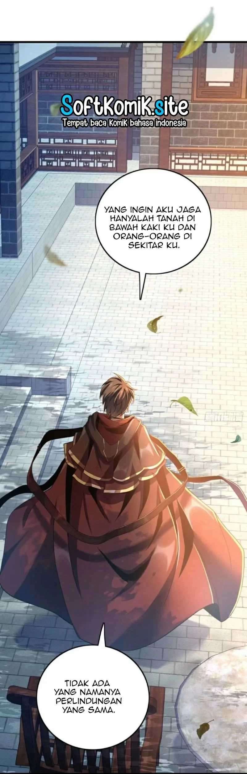 The New Pavilion is a Good Sword Chapter 1 - halaman 26
