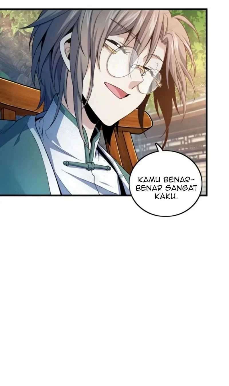 The New Pavilion is a Good Sword Chapter 1 - halaman 28