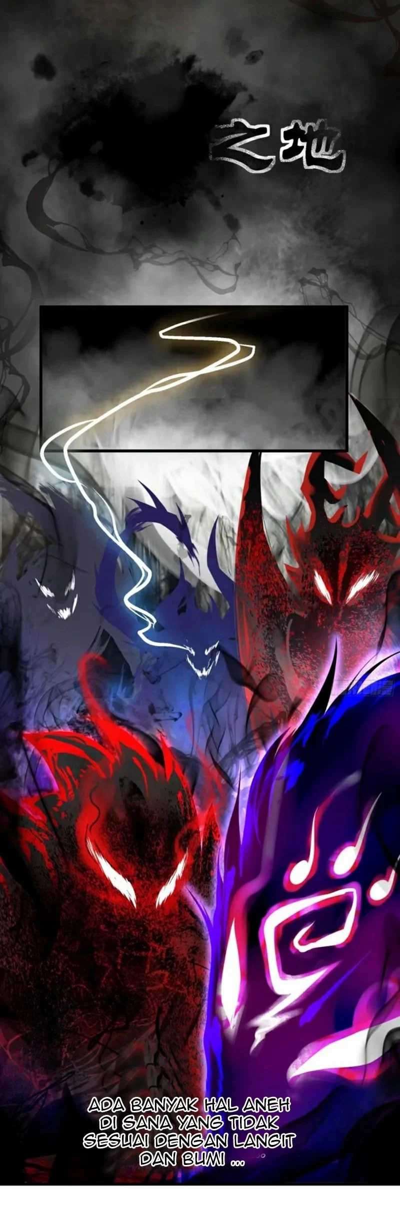 The New Pavilion is a Good Sword Chapter 1 - halaman 3