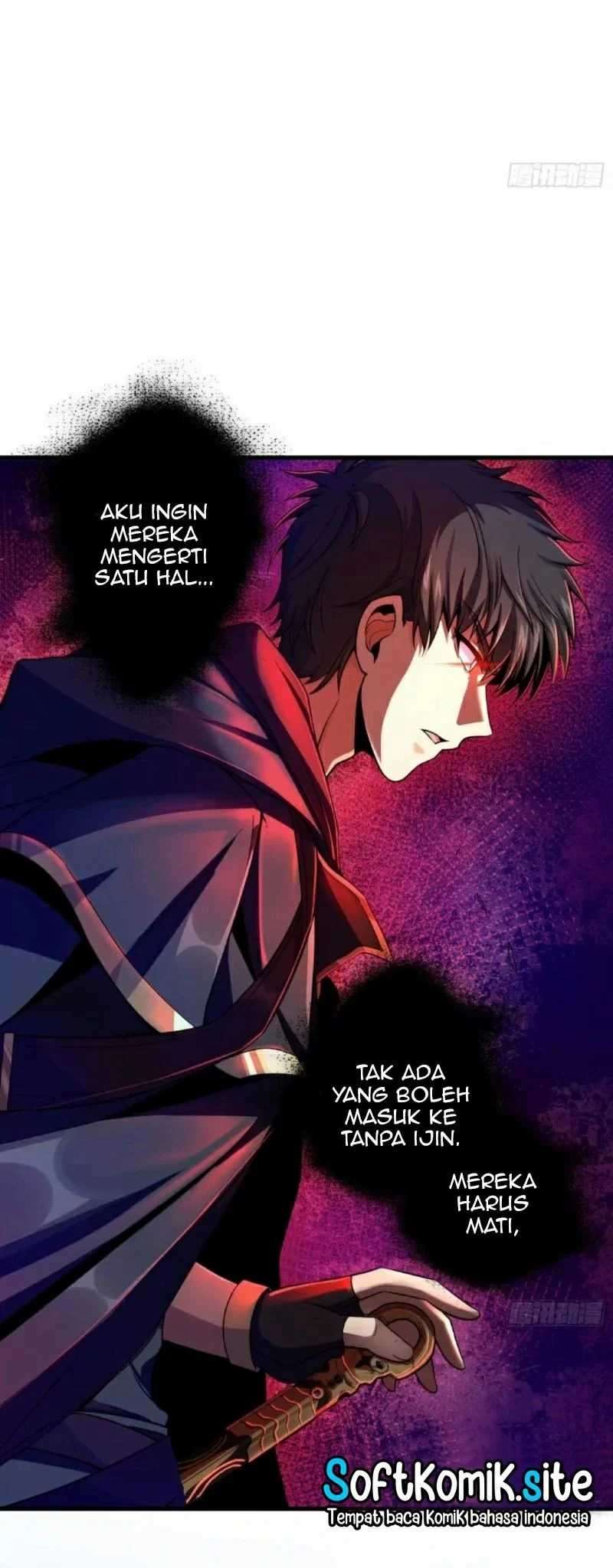 The New Pavilion is a Good Sword Chapter 1 - halaman 37