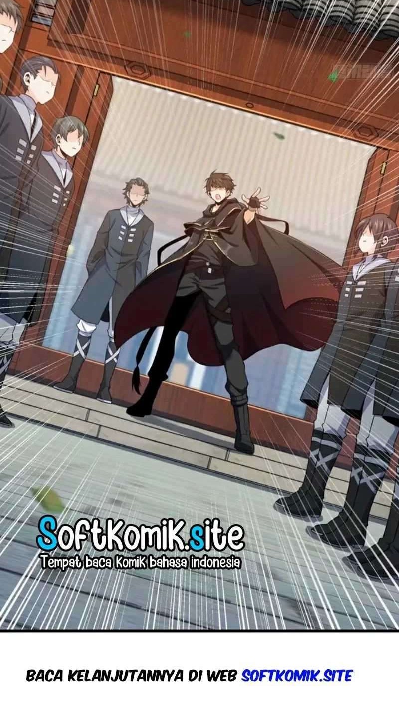 The New Pavilion is a Good Sword Chapter 1 - halaman 39