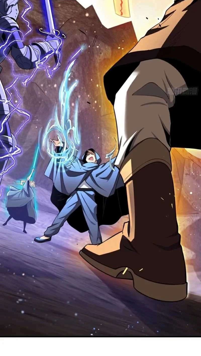 The New Pavilion is a Good Sword Chapter 1 - halaman 7