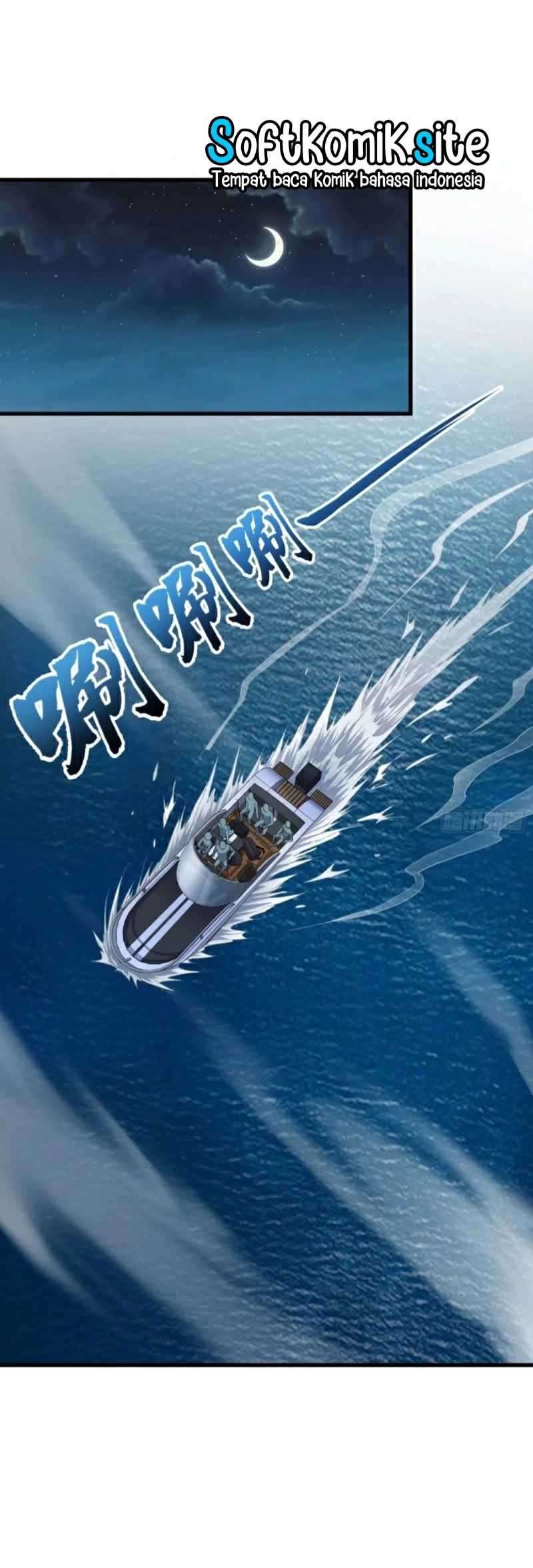The New Pavilion is a Good Sword Chapter 2 - halaman 1