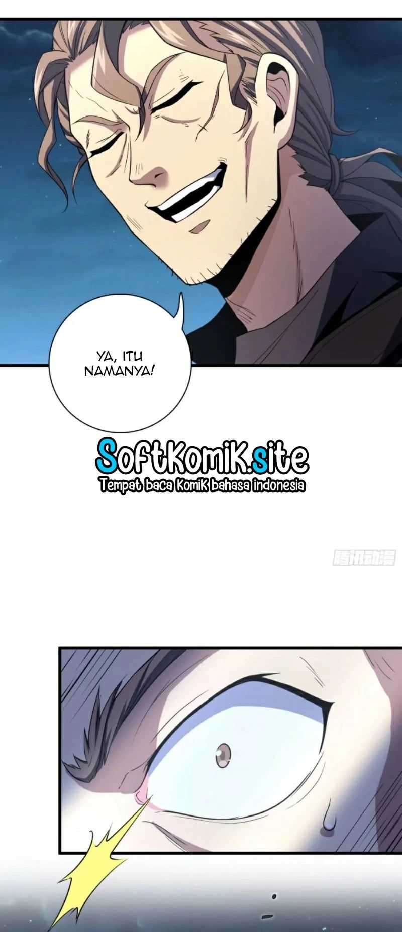 The New Pavilion is a Good Sword Chapter 2 - halaman 19