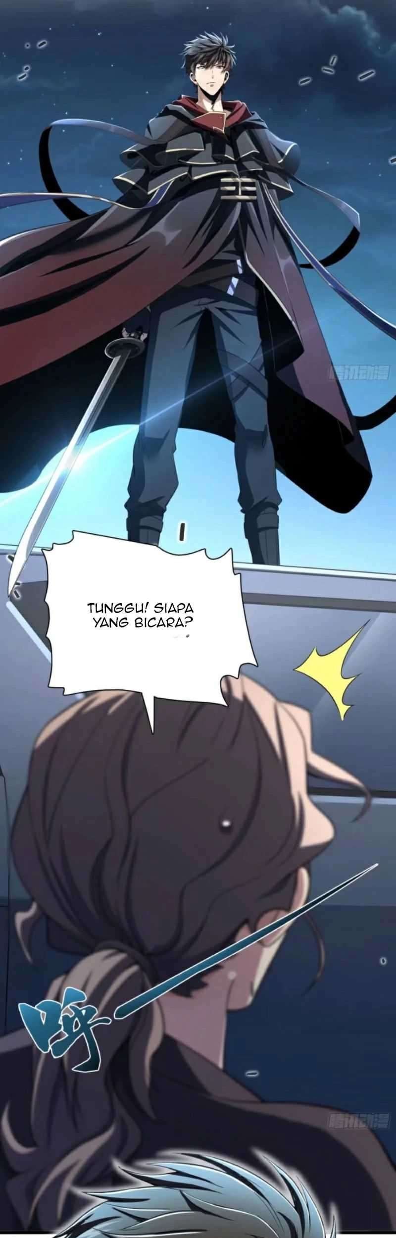 The New Pavilion is a Good Sword Chapter 2 - halaman 20
