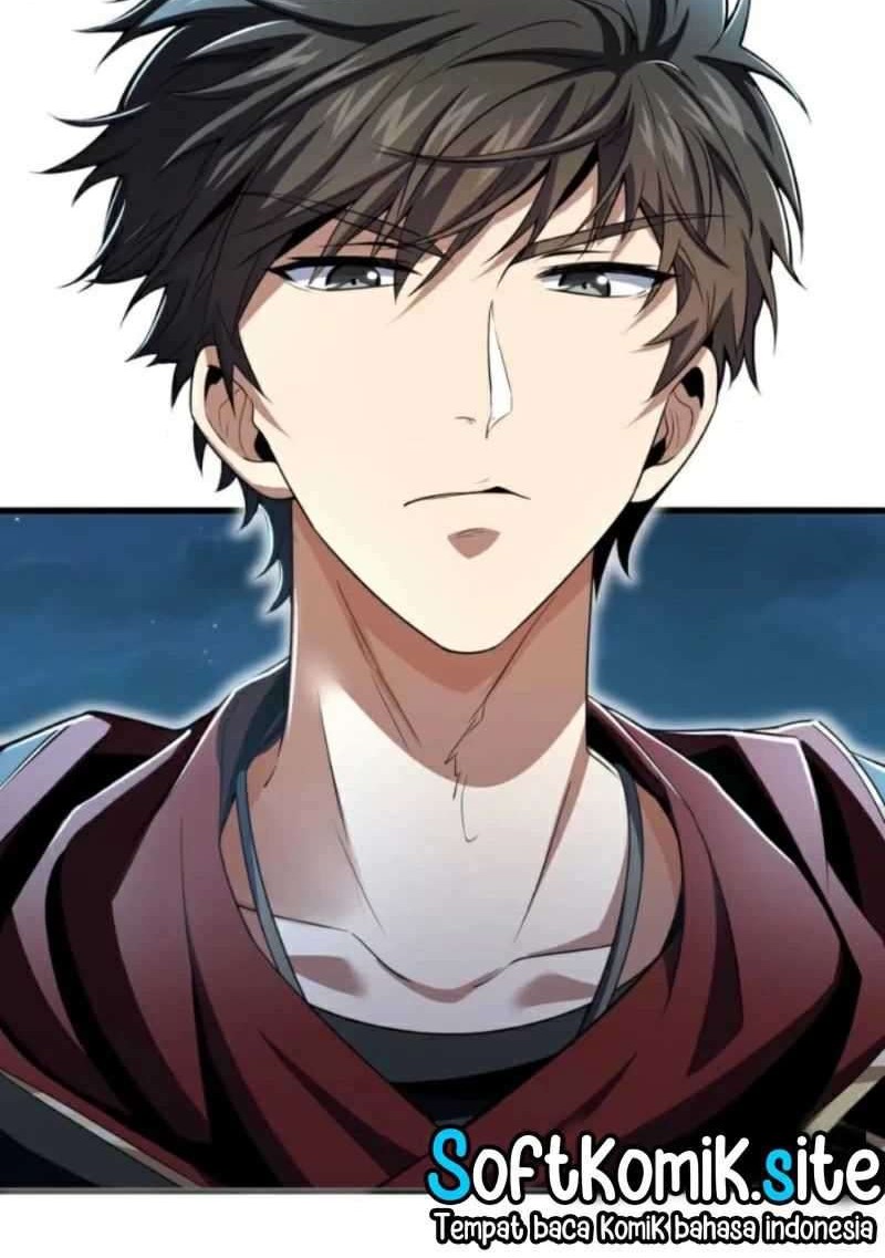 The New Pavilion is a Good Sword Chapter 2 - halaman 21