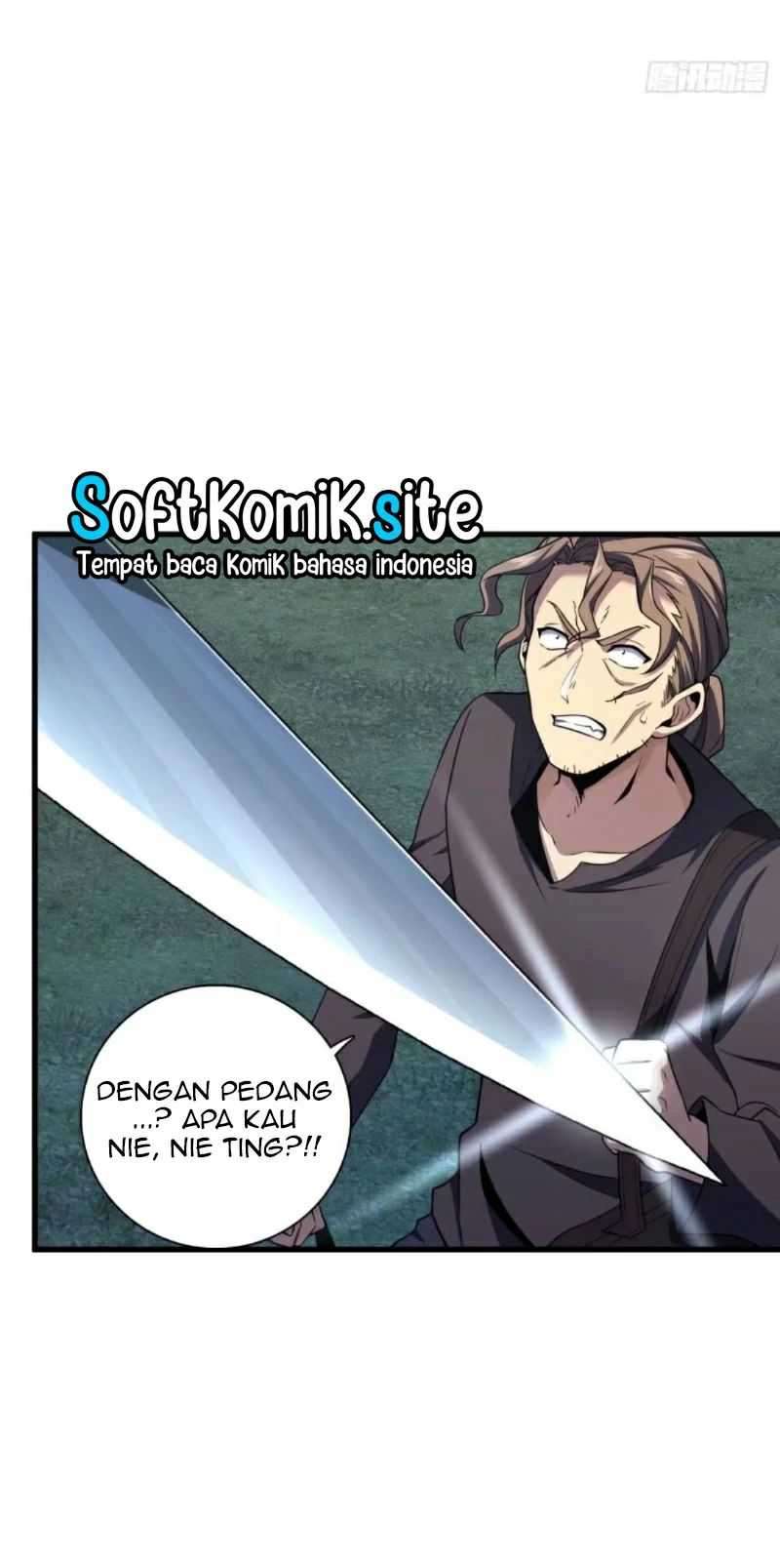 The New Pavilion is a Good Sword Chapter 2 - halaman 22