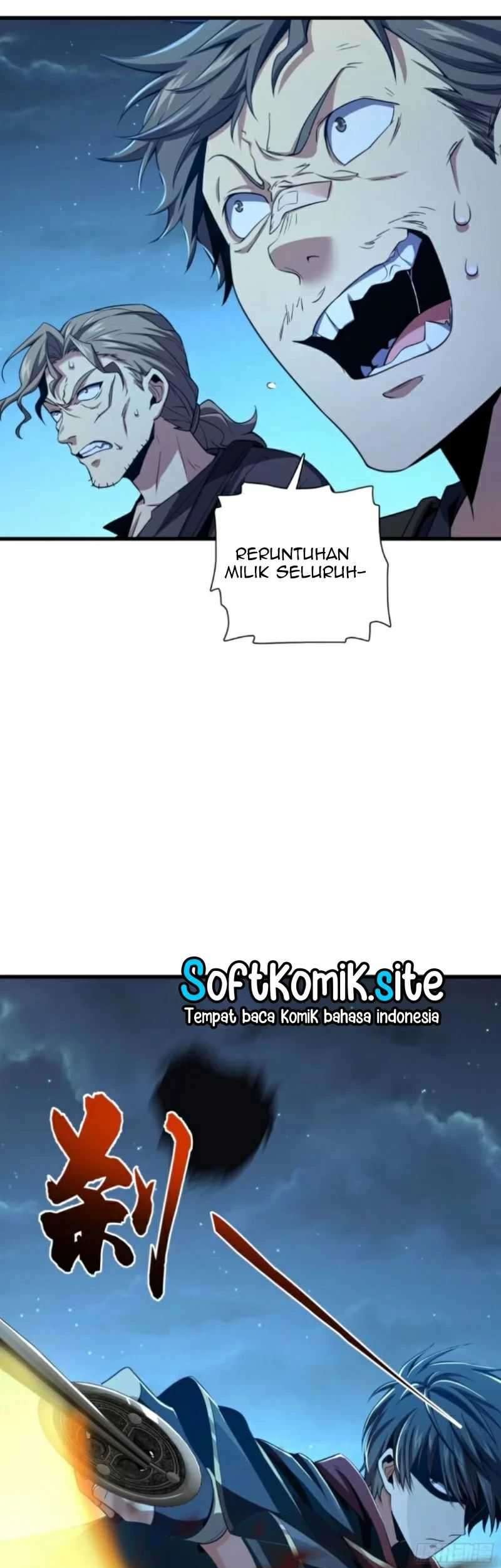 The New Pavilion is a Good Sword Chapter 2 - halaman 25
