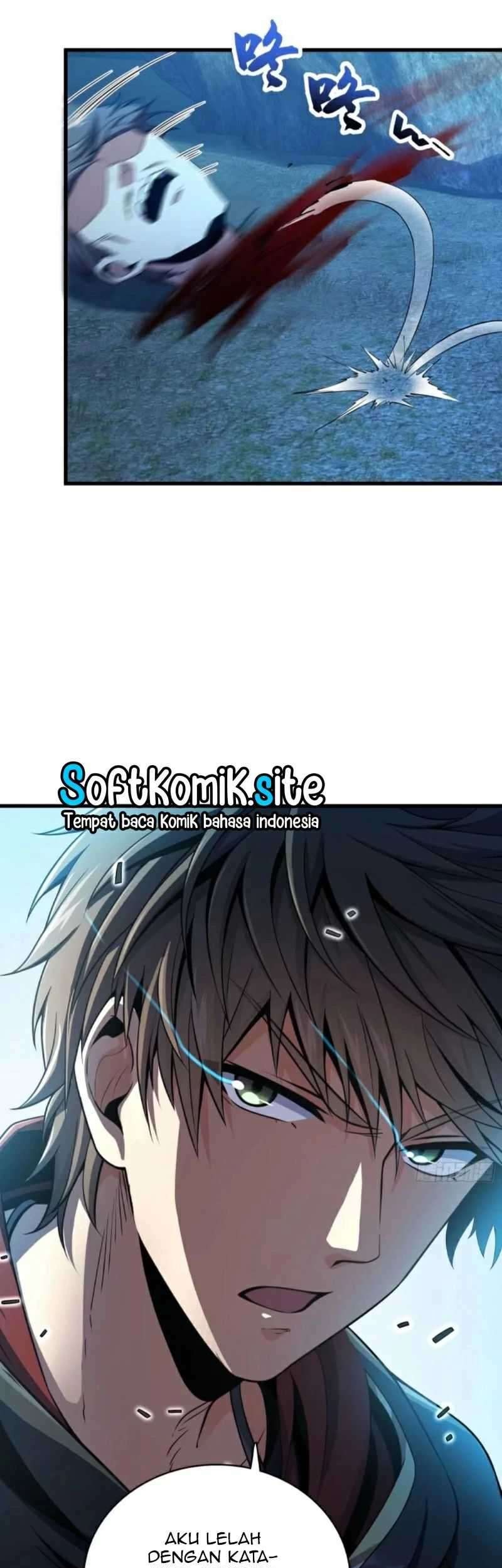 The New Pavilion is a Good Sword Chapter 2 - halaman 27