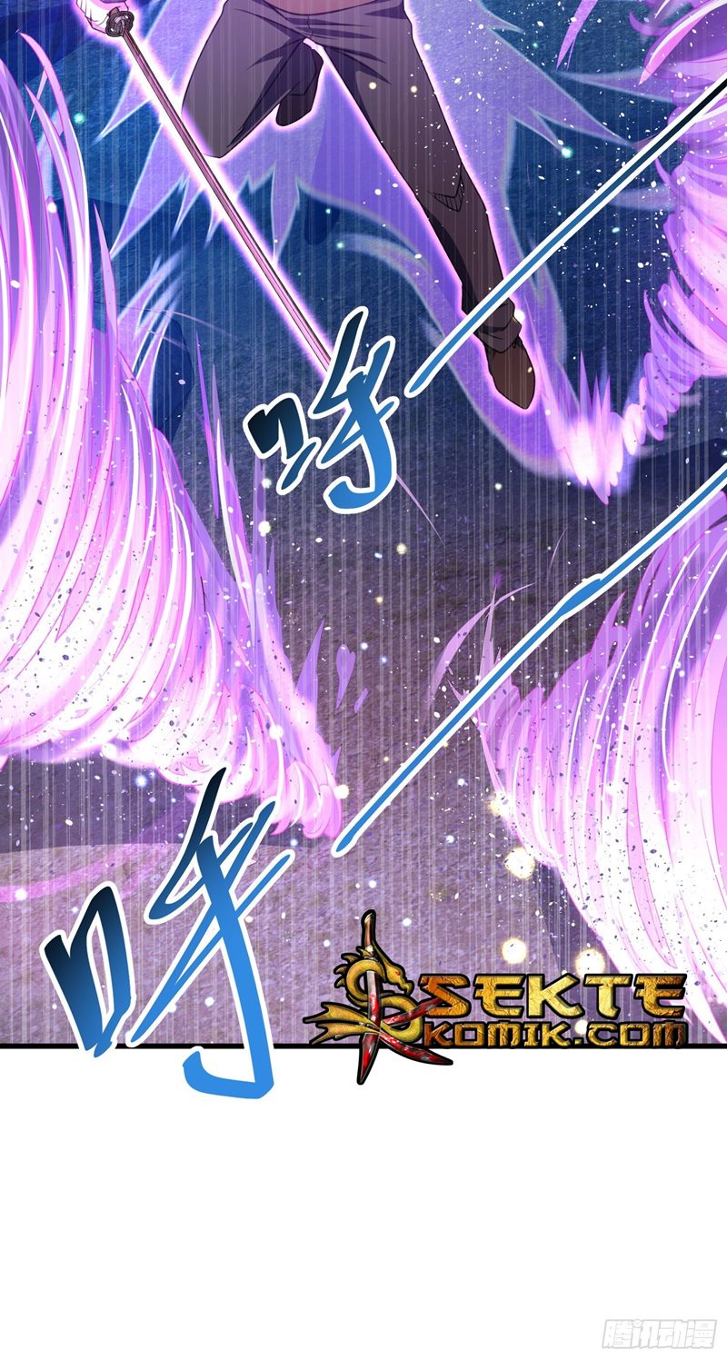 The New Pavilion is a Good Sword Chapter 3 - halaman 12