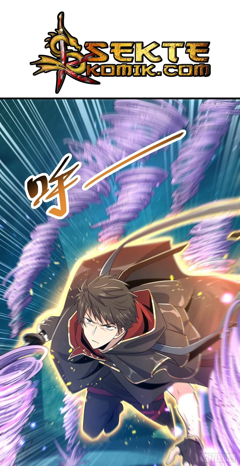 The New Pavilion is a Good Sword Chapter 3 - halaman 13