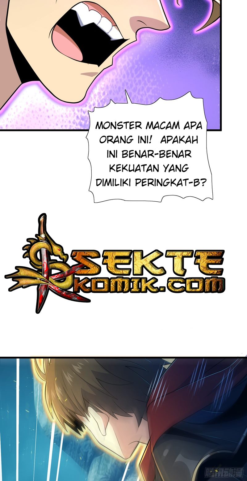 The New Pavilion is a Good Sword Chapter 3 - halaman 15