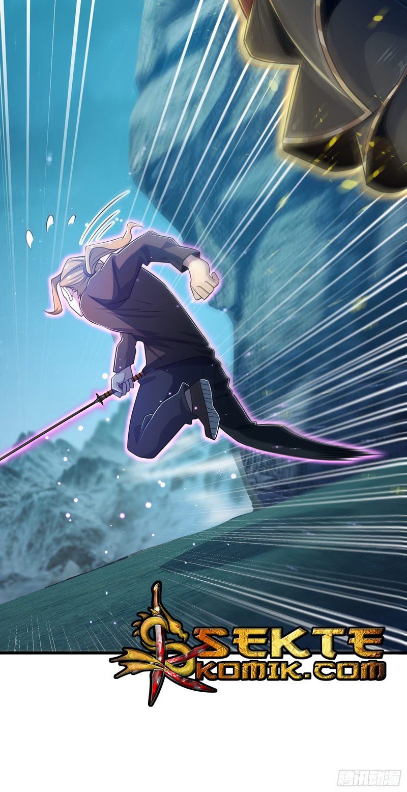 The New Pavilion is a Good Sword Chapter 3 - halaman 16