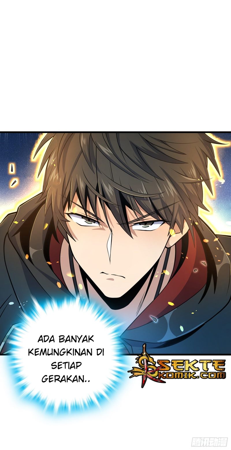 The New Pavilion is a Good Sword Chapter 3 - halaman 17
