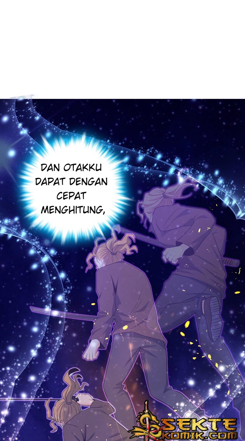 The New Pavilion is a Good Sword Chapter 3 - halaman 18