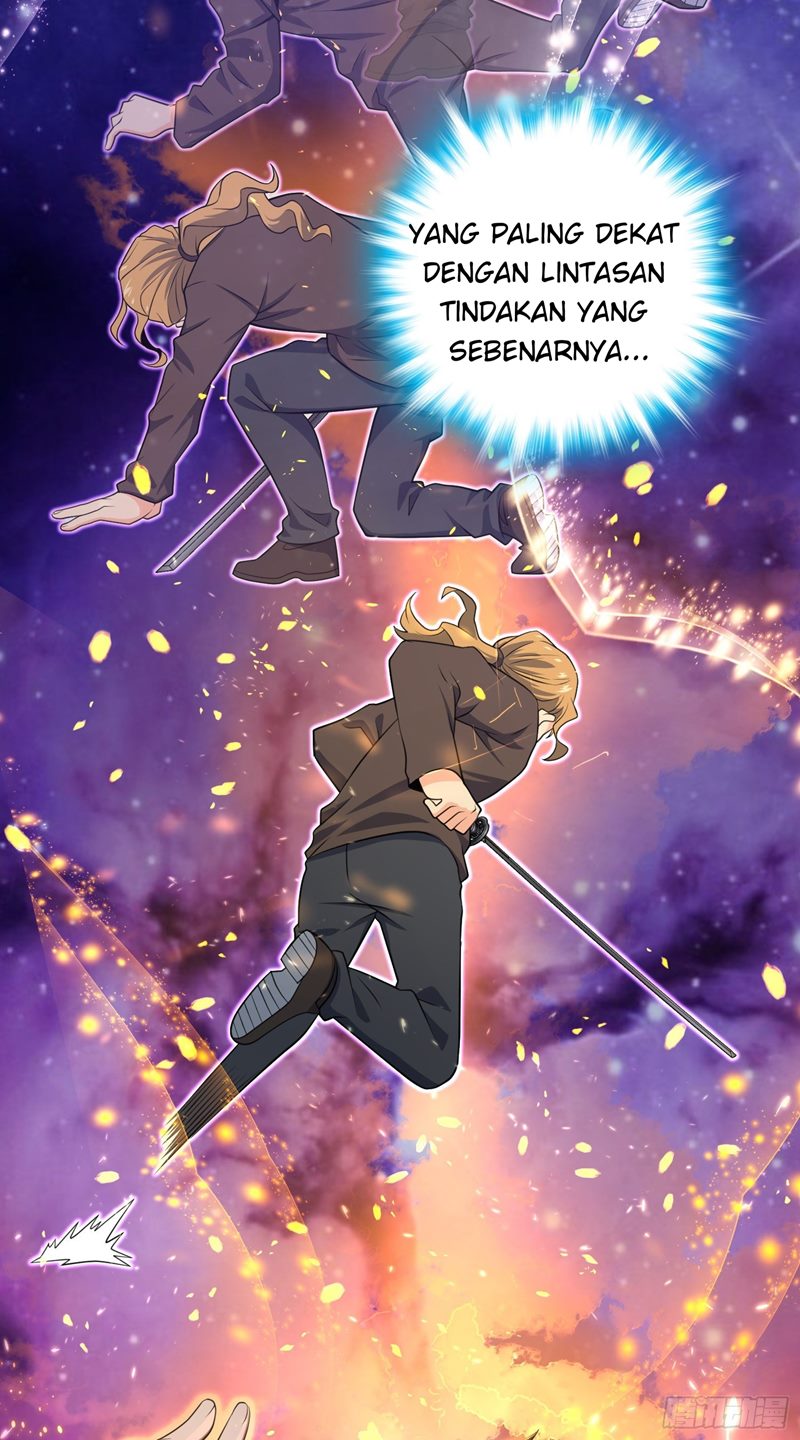The New Pavilion is a Good Sword Chapter 3 - halaman 19