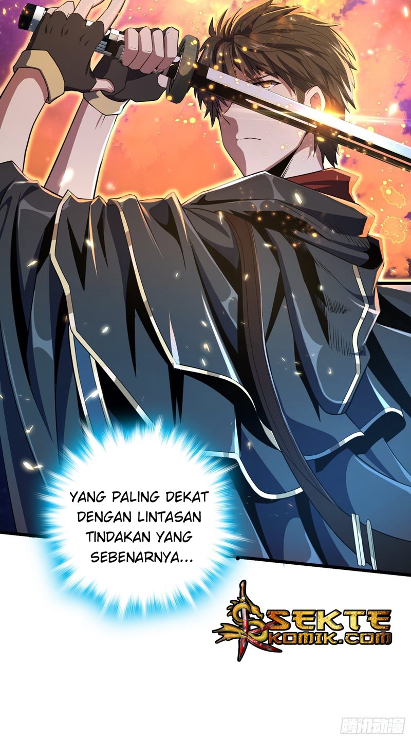 The New Pavilion is a Good Sword Chapter 3 - halaman 20