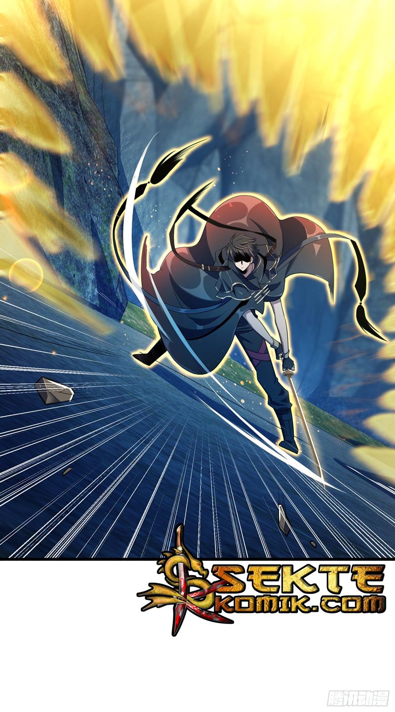 The New Pavilion is a Good Sword Chapter 3 - halaman 22