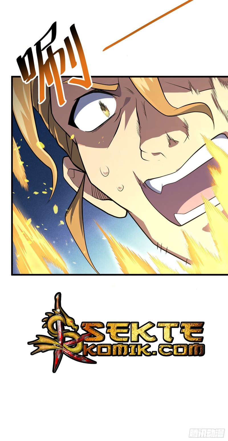 The New Pavilion is a Good Sword Chapter 3 - halaman 24