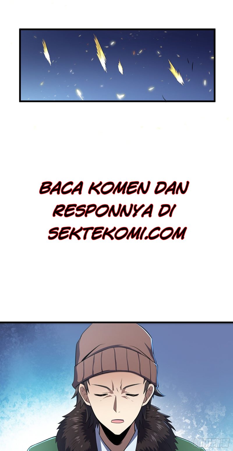 The New Pavilion is a Good Sword Chapter 3 - halaman 25