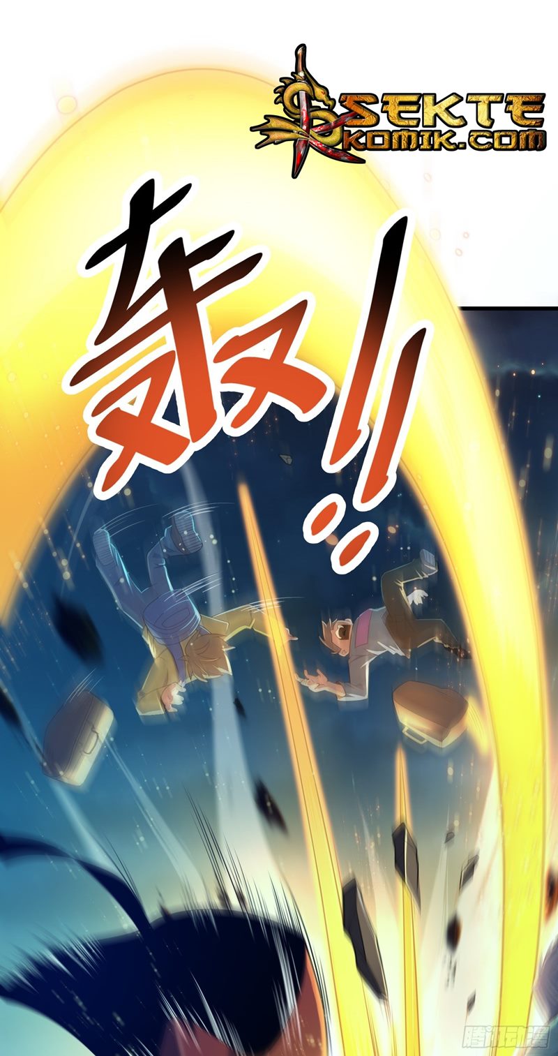 The New Pavilion is a Good Sword Chapter 3 - halaman 3