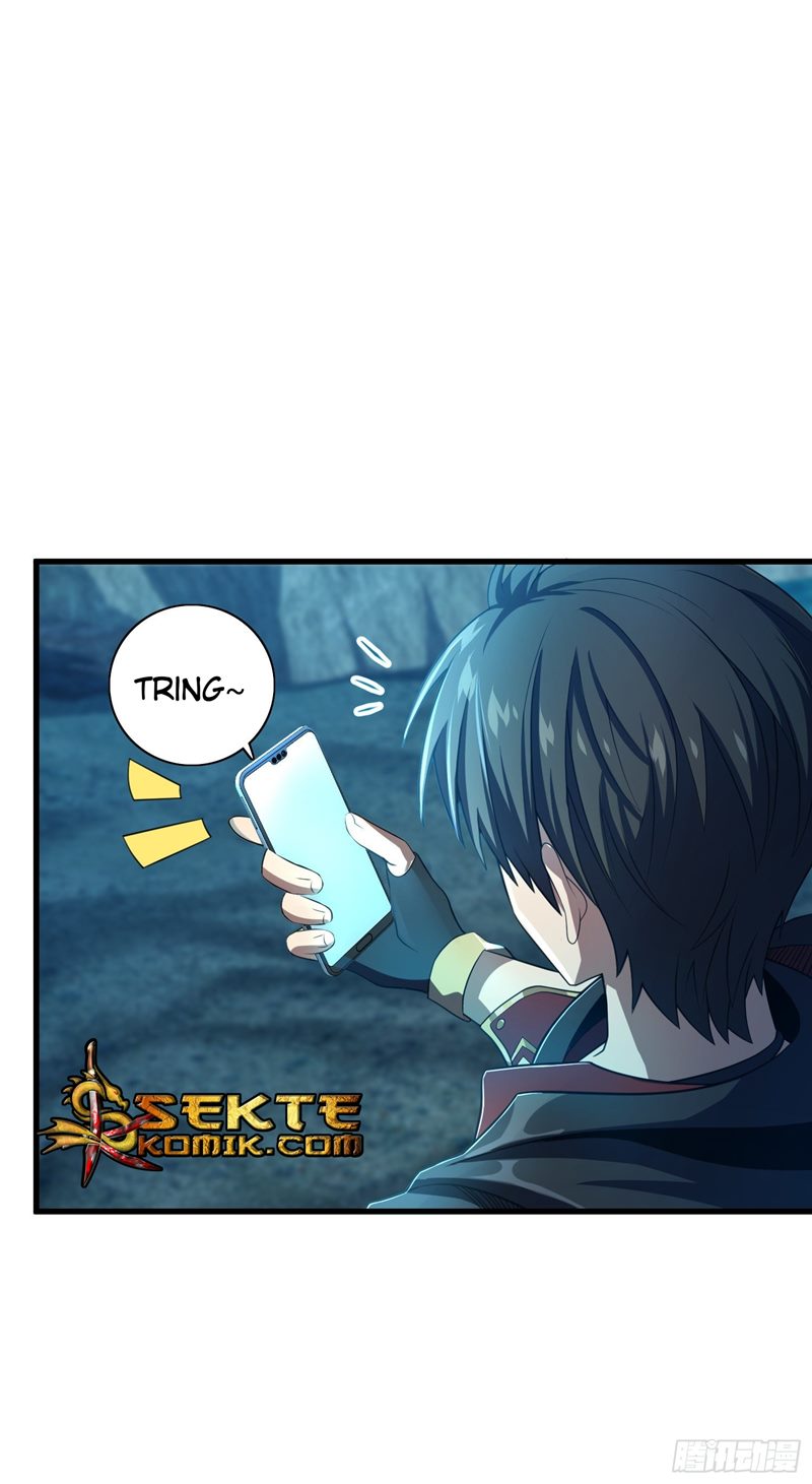 The New Pavilion is a Good Sword Chapter 3 - halaman 30
