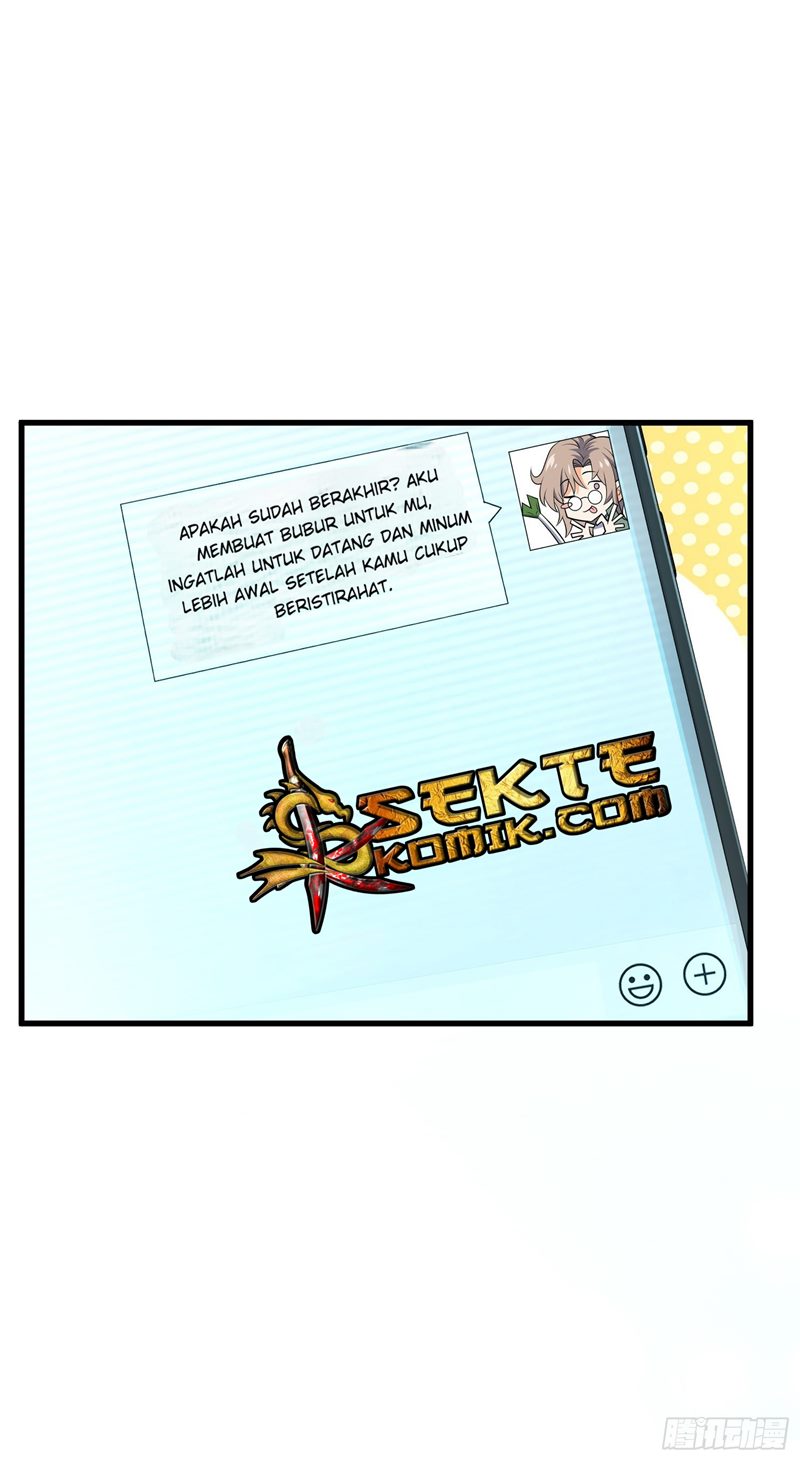The New Pavilion is a Good Sword Chapter 3 - halaman 31