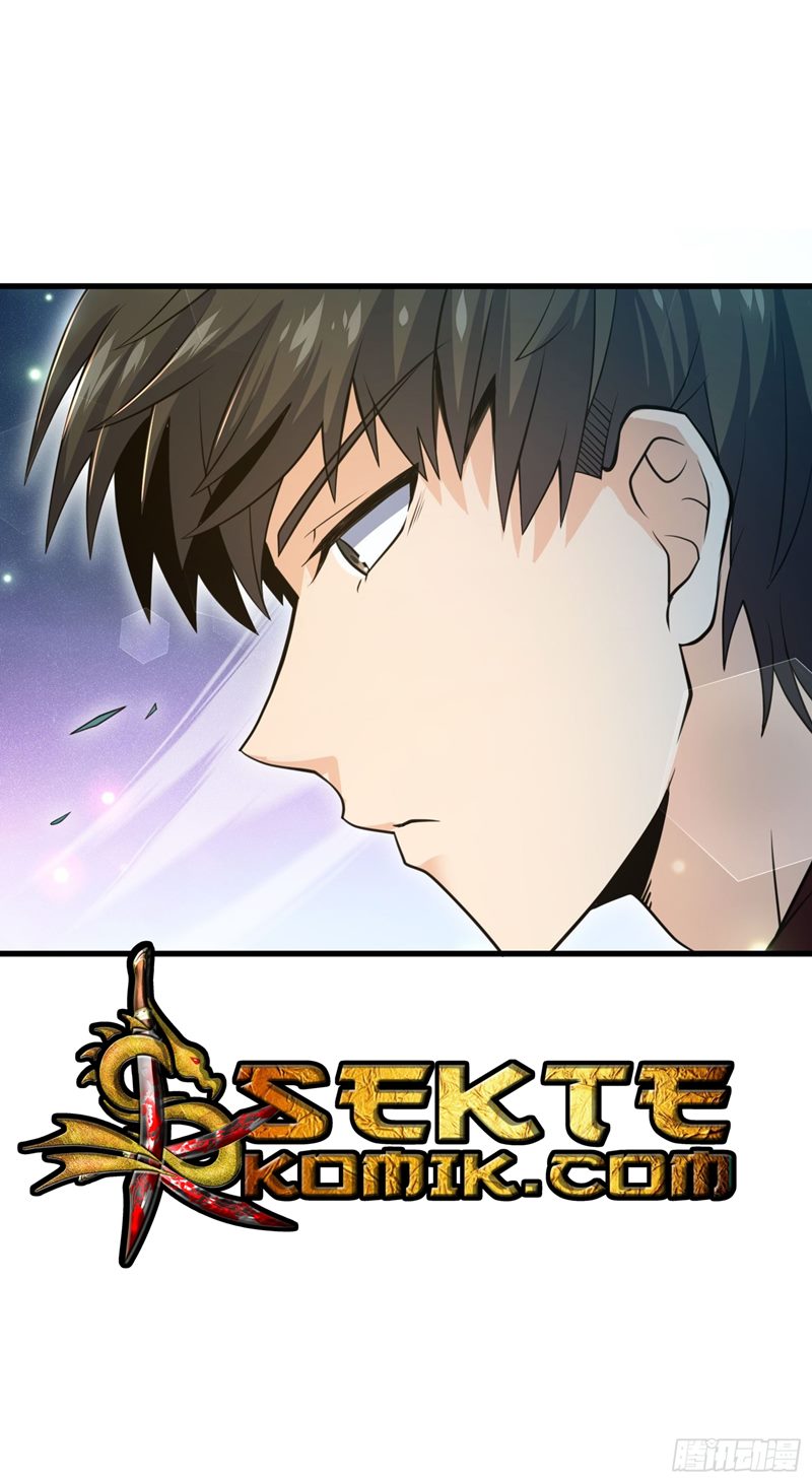 The New Pavilion is a Good Sword Chapter 3 - halaman 32