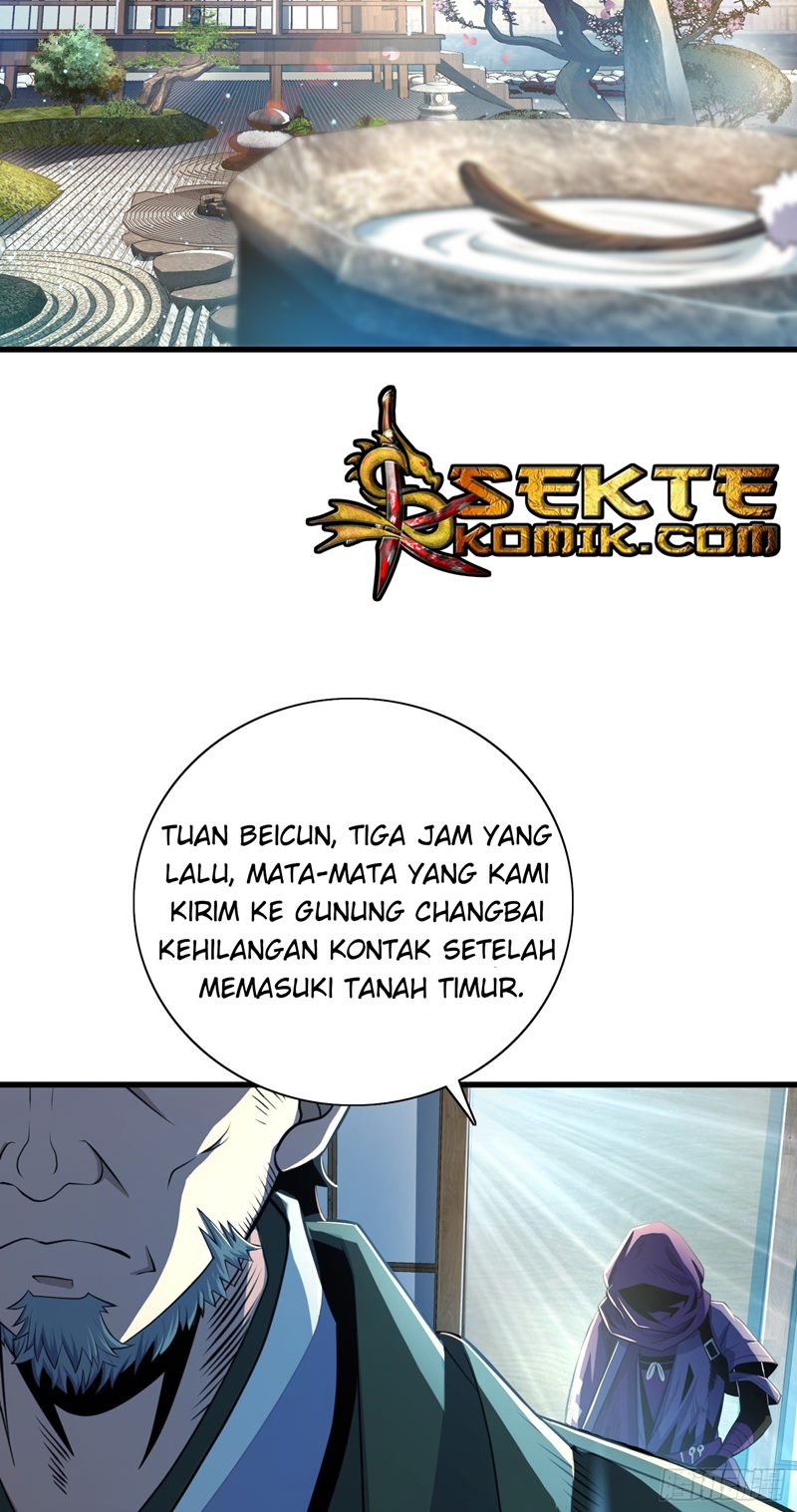 The New Pavilion is a Good Sword Chapter 3 - halaman 36