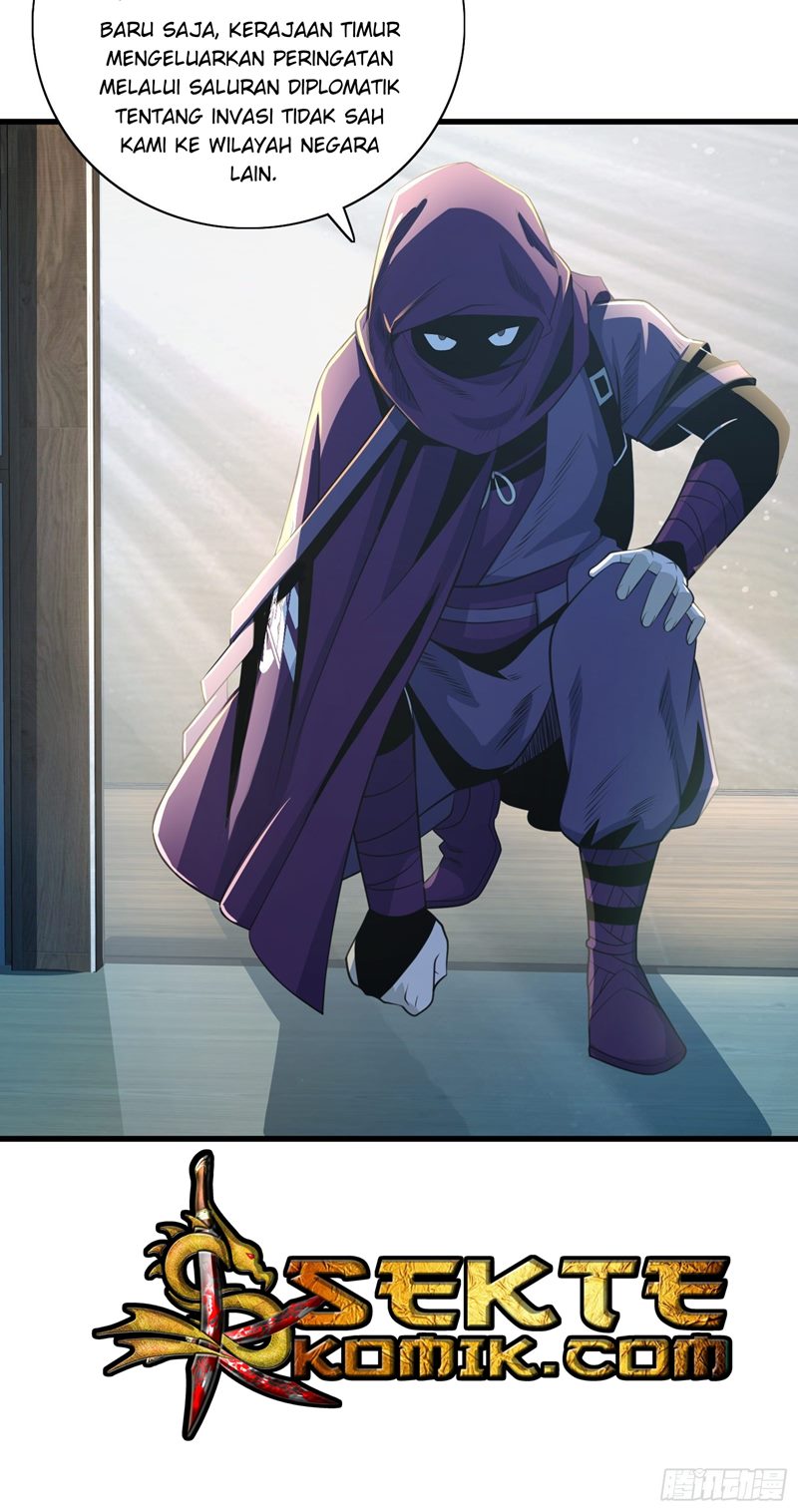 The New Pavilion is a Good Sword Chapter 3 - halaman 38