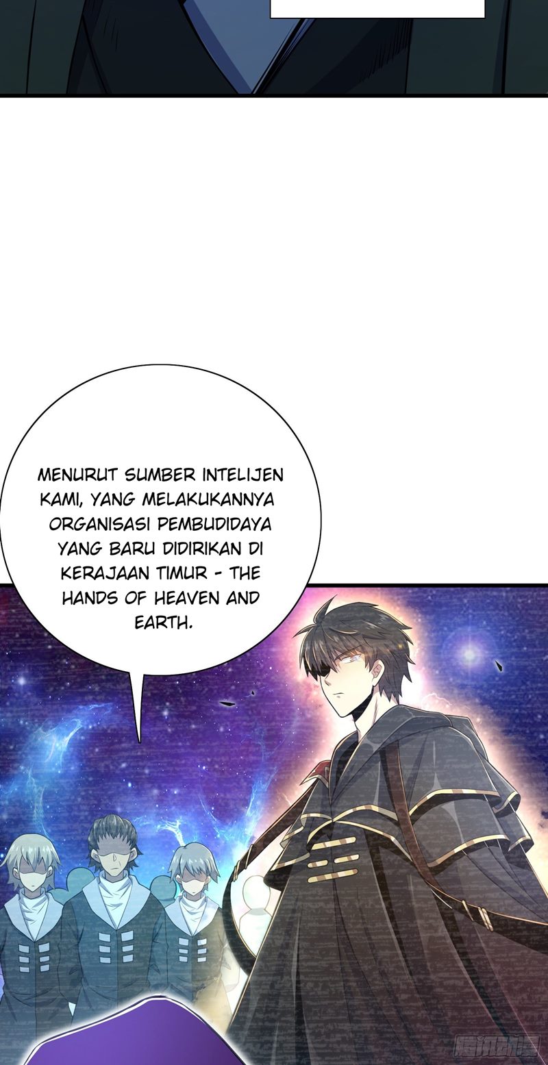 The New Pavilion is a Good Sword Chapter 3 - halaman 40