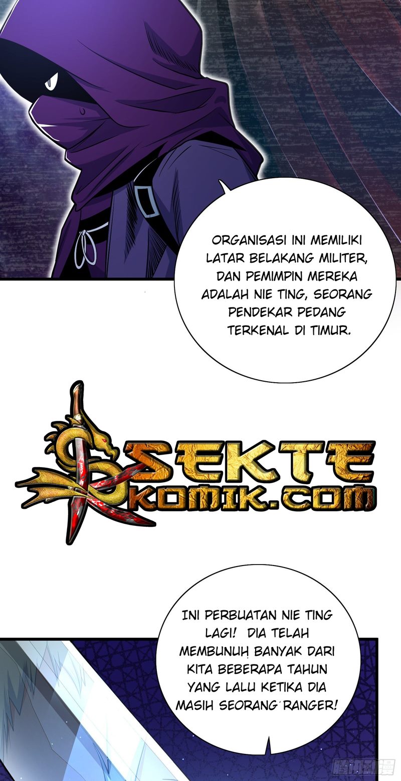 The New Pavilion is a Good Sword Chapter 3 - halaman 41