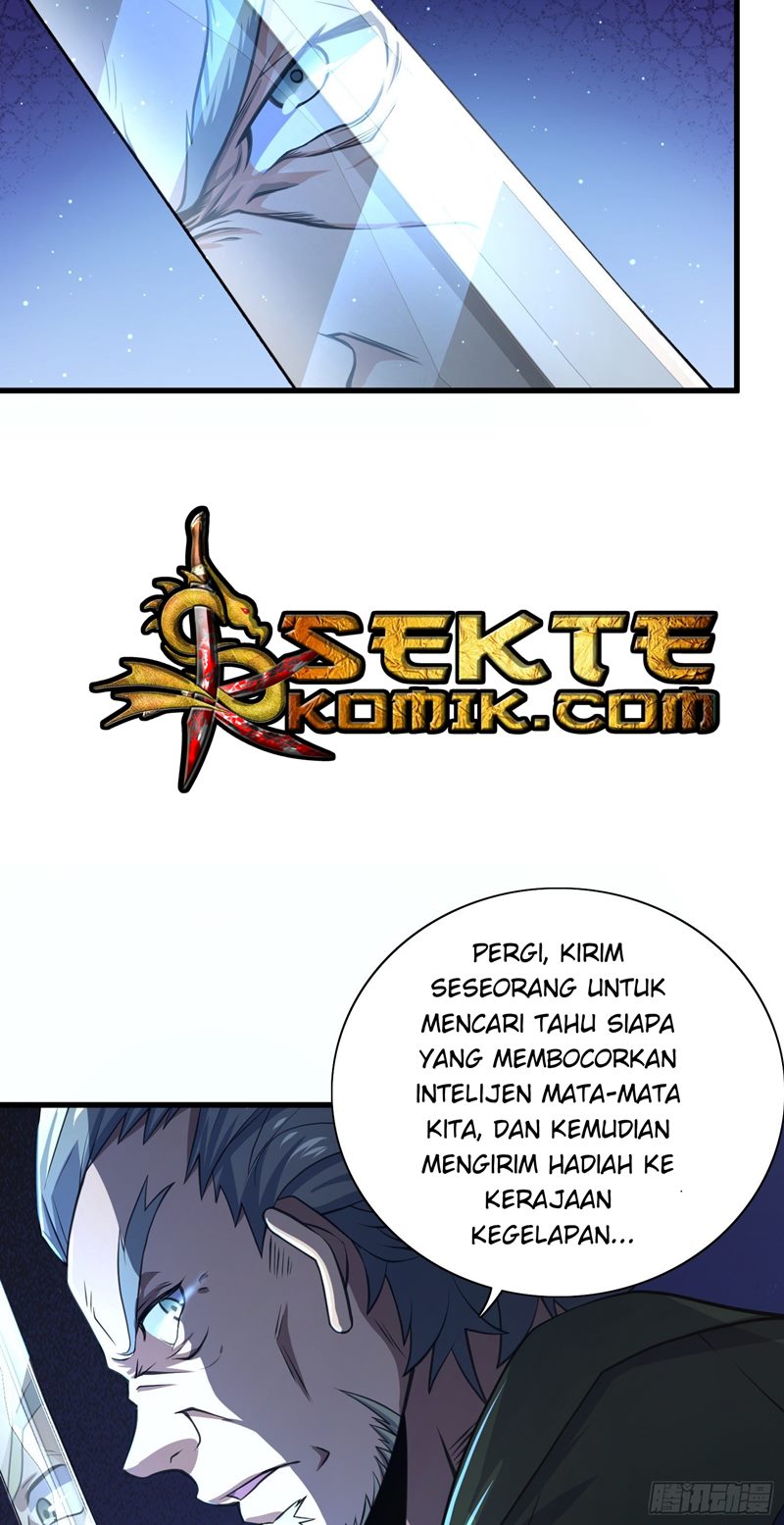 The New Pavilion is a Good Sword Chapter 3 - halaman 42