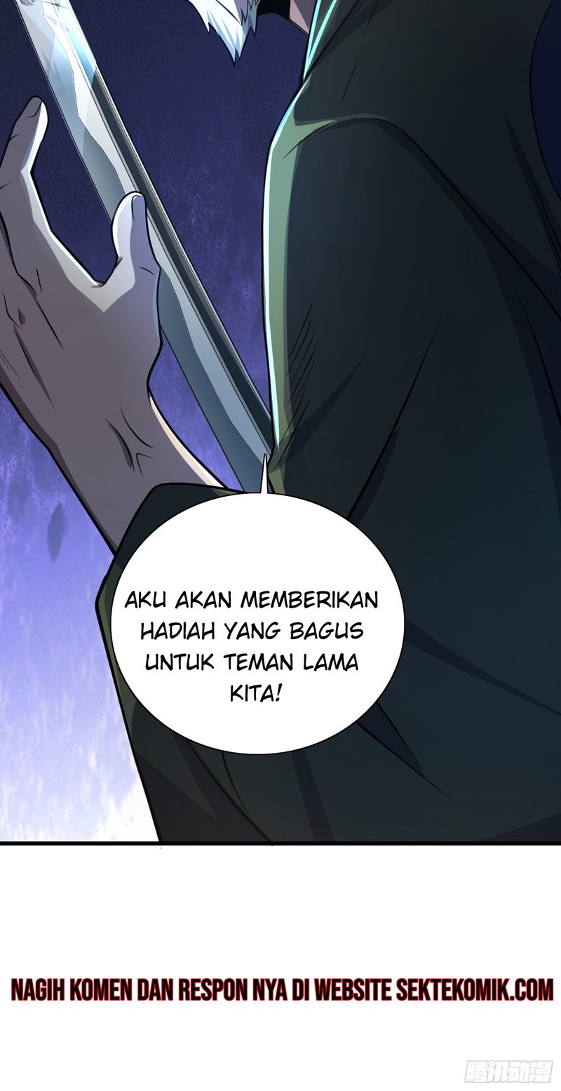 The New Pavilion is a Good Sword Chapter 3 - halaman 43