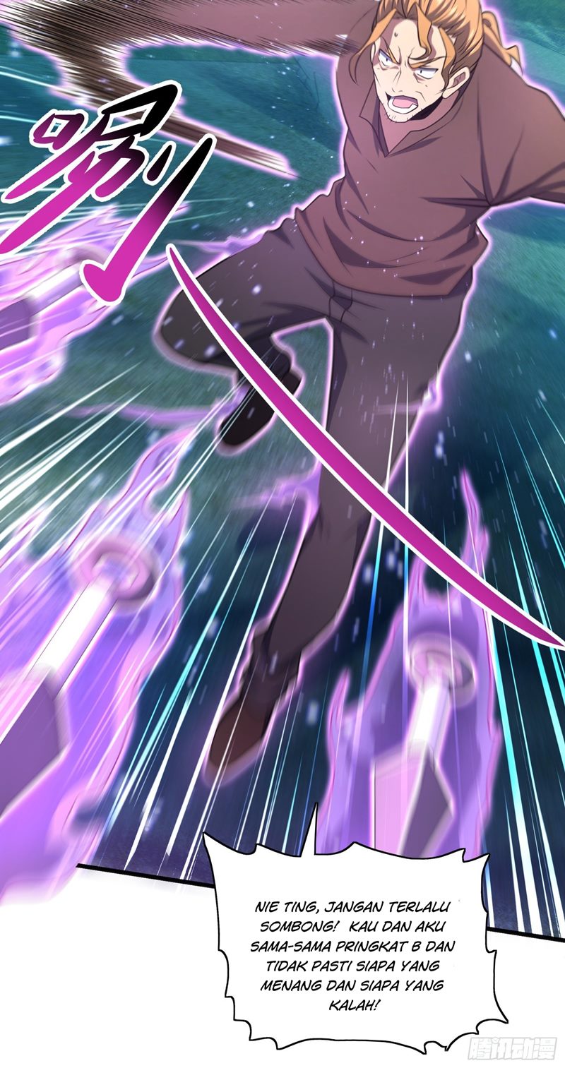 The New Pavilion is a Good Sword Chapter 3 - halaman 5