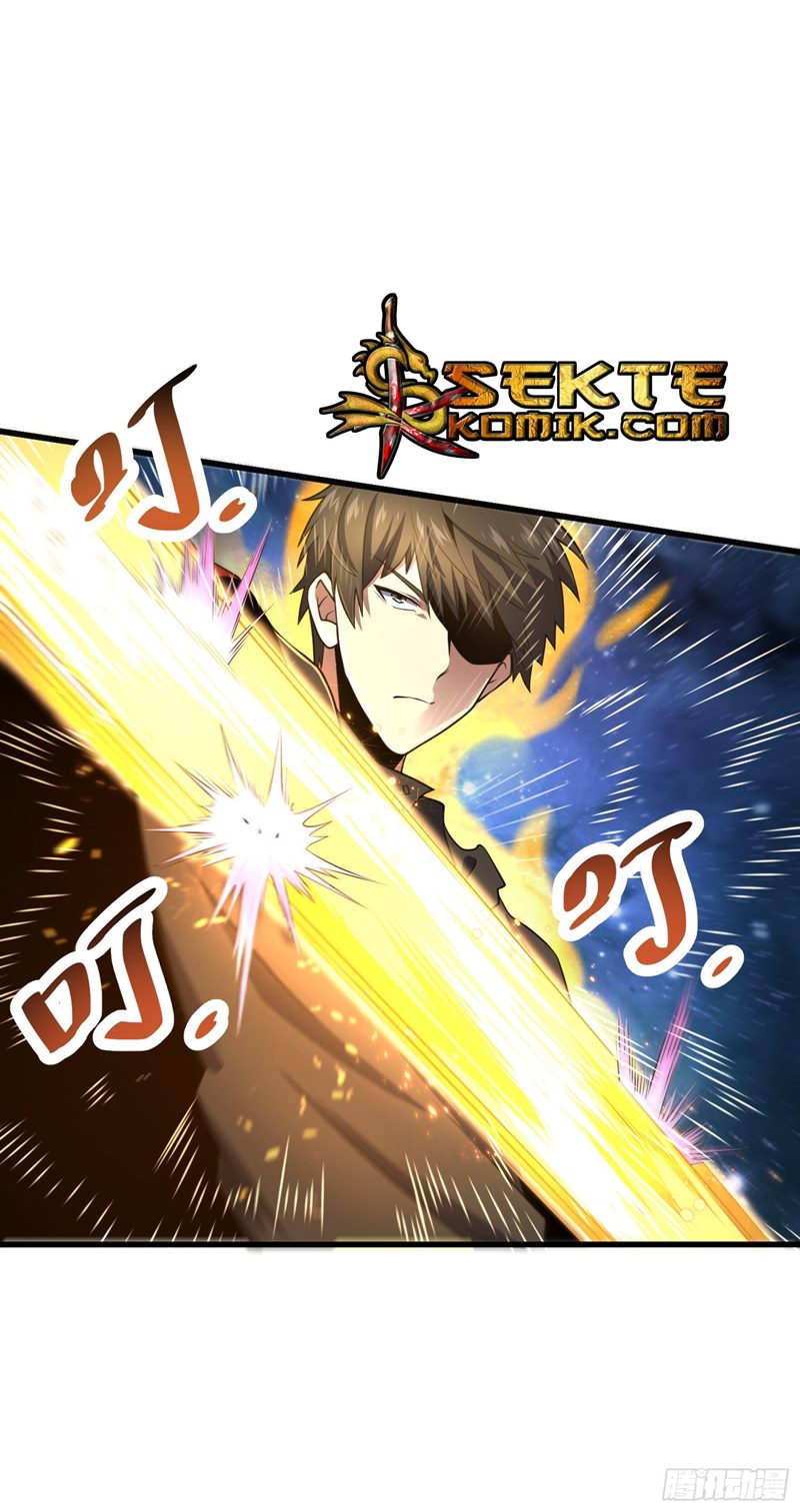 The New Pavilion is a Good Sword Chapter 3 - halaman 6