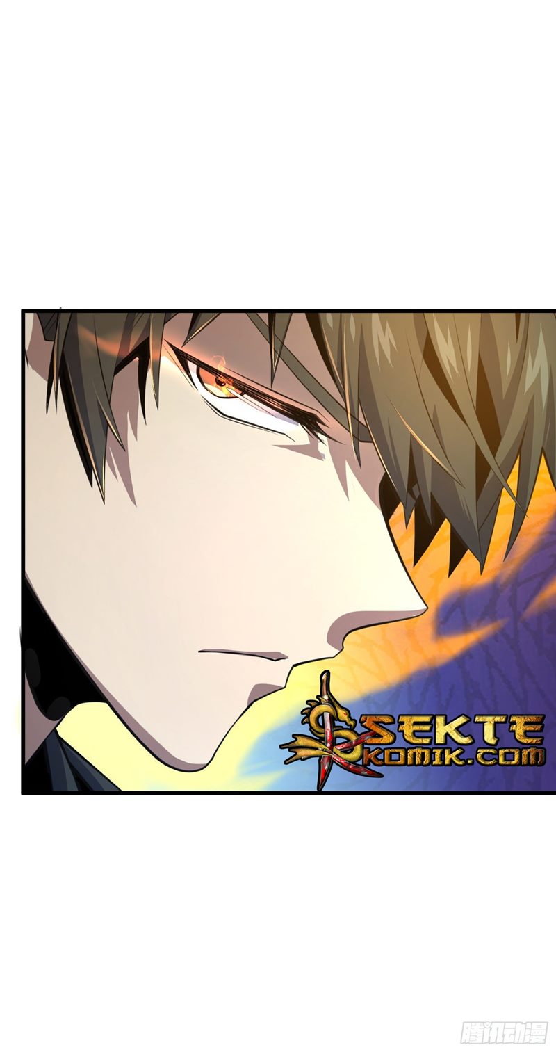 The New Pavilion is a Good Sword Chapter 3 - halaman 7