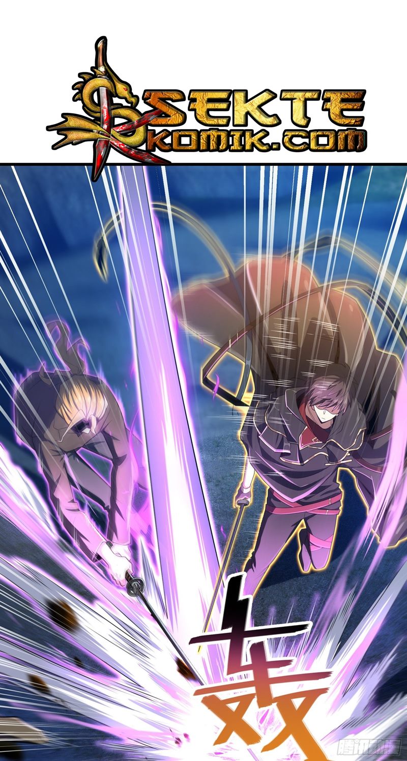 The New Pavilion is a Good Sword Chapter 3 - halaman 8