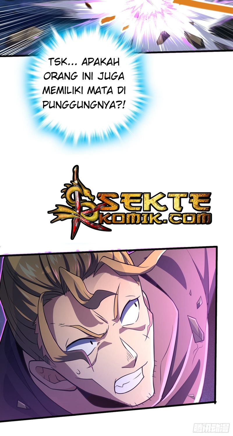 The New Pavilion is a Good Sword Chapter 3 - halaman 9