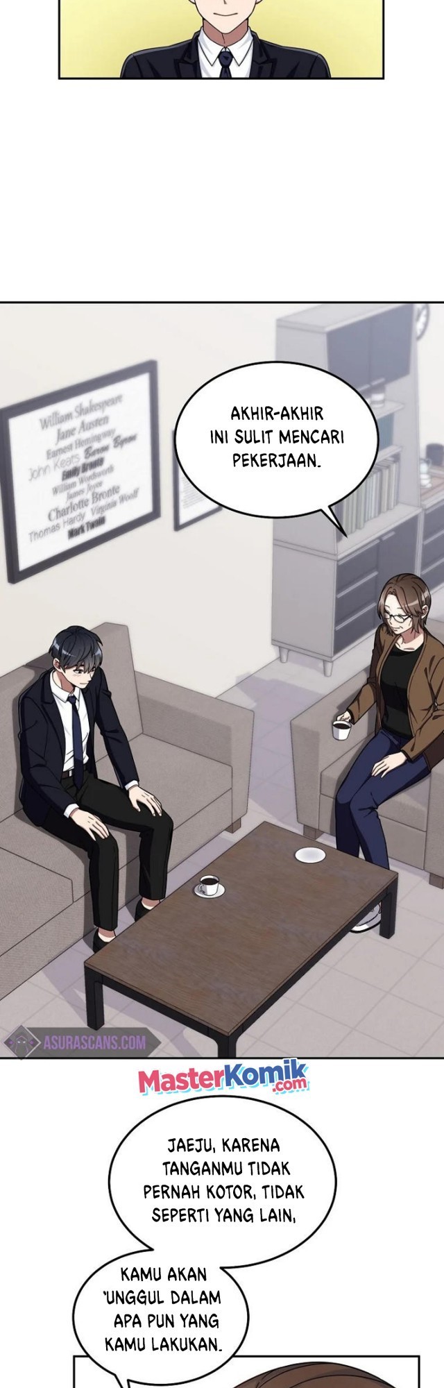 The Newbie Is Too Strong Chapter 1 - halaman 13